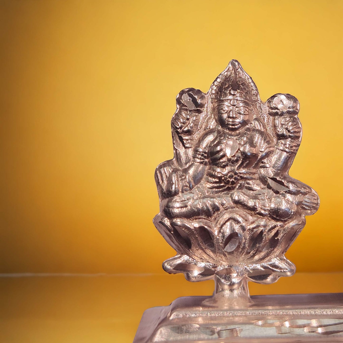 Silver Laxmi Ganesh Ji Murti - Jauhari Jewellers