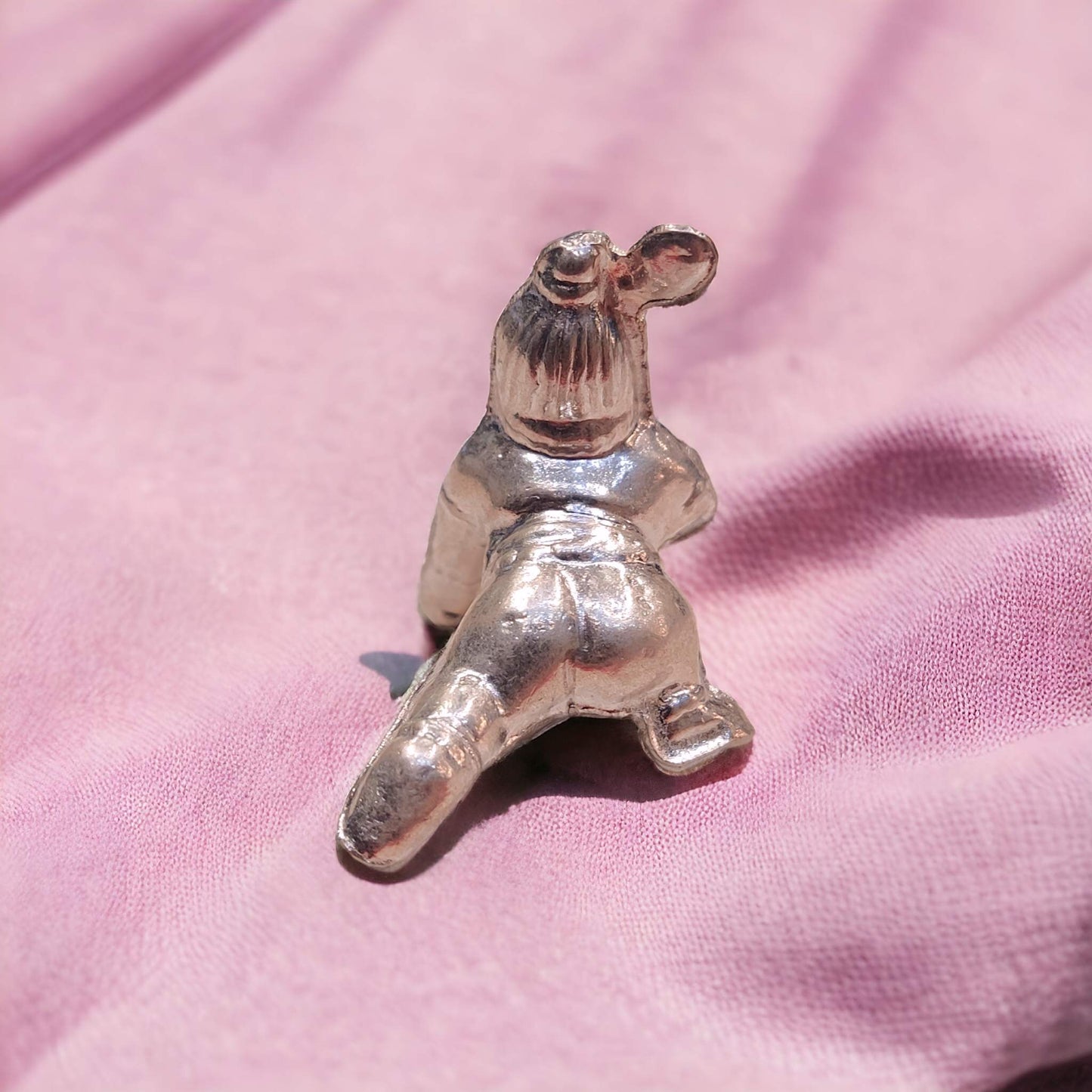 Pure Silver Laddu Gopal - Jauhari Jewellers
