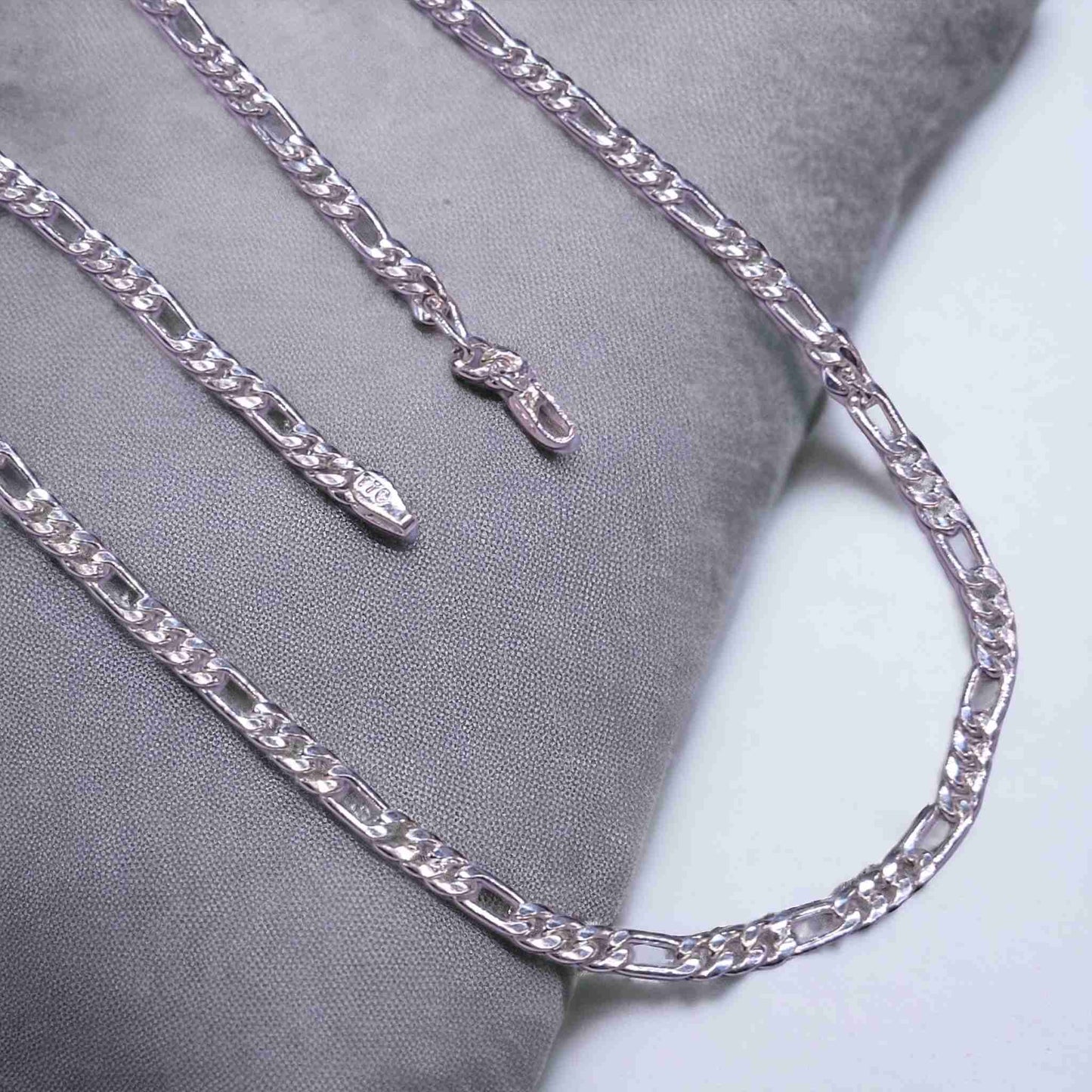 Silver chain for men - jauhari Jewellers
