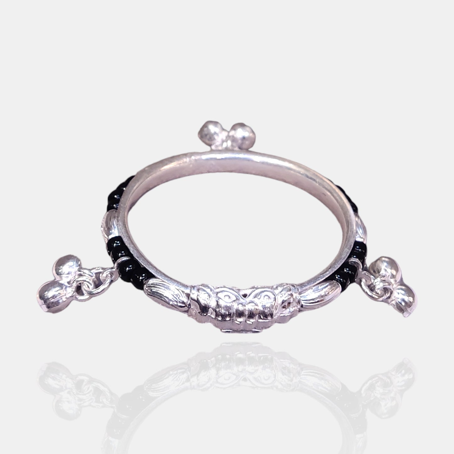 Silver kada for baby