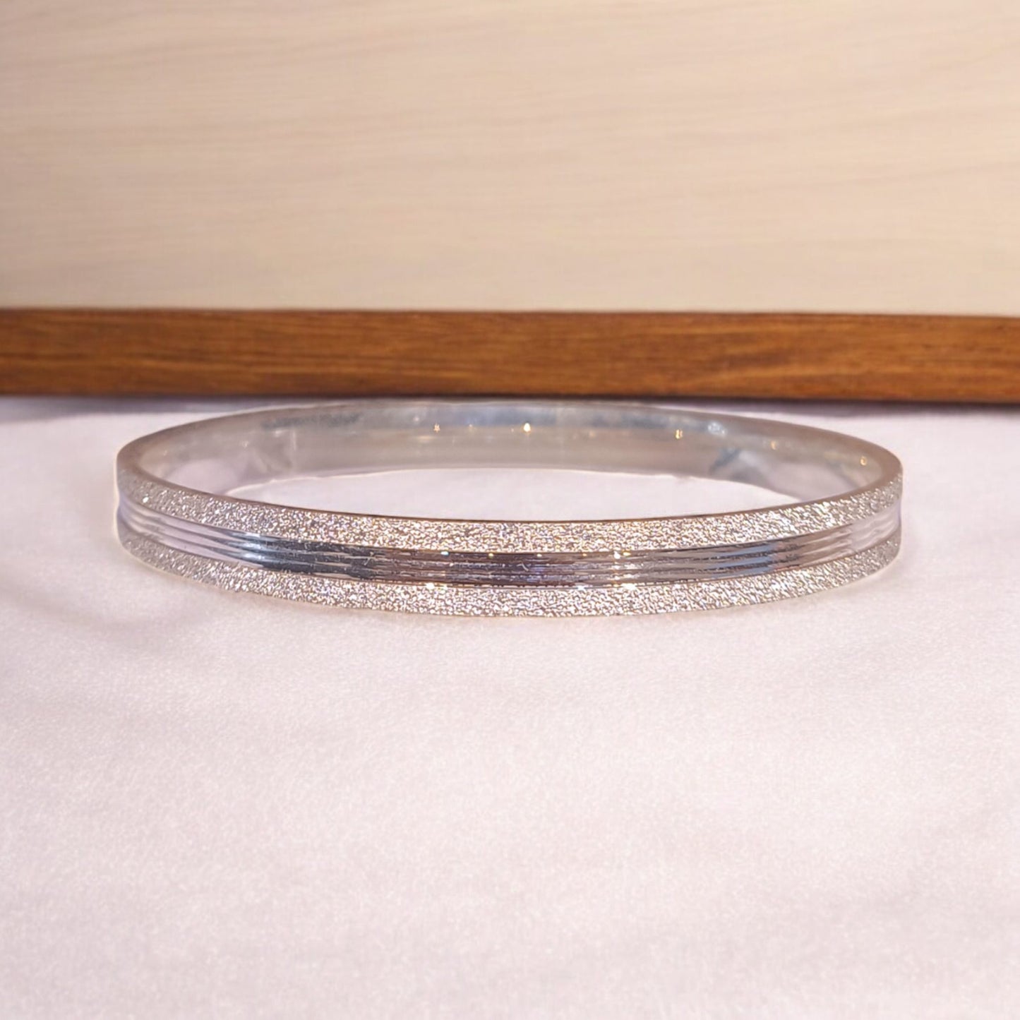 Silver kada for men under 5000