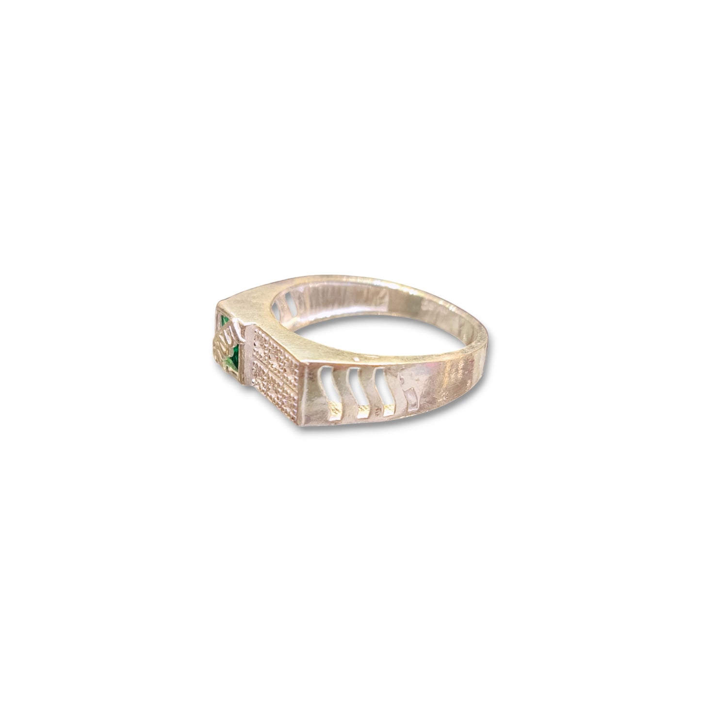 Silver ring for men under 1000