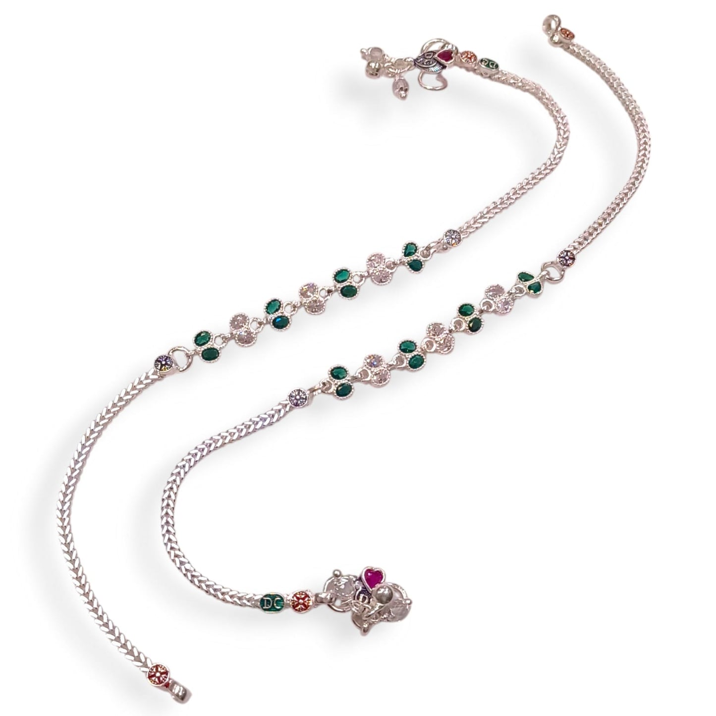 Latest design payal for women