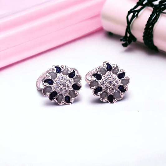 Premium Silver Toe Rings ( 2 Pairs ) For Women - Jauhari Jewellers