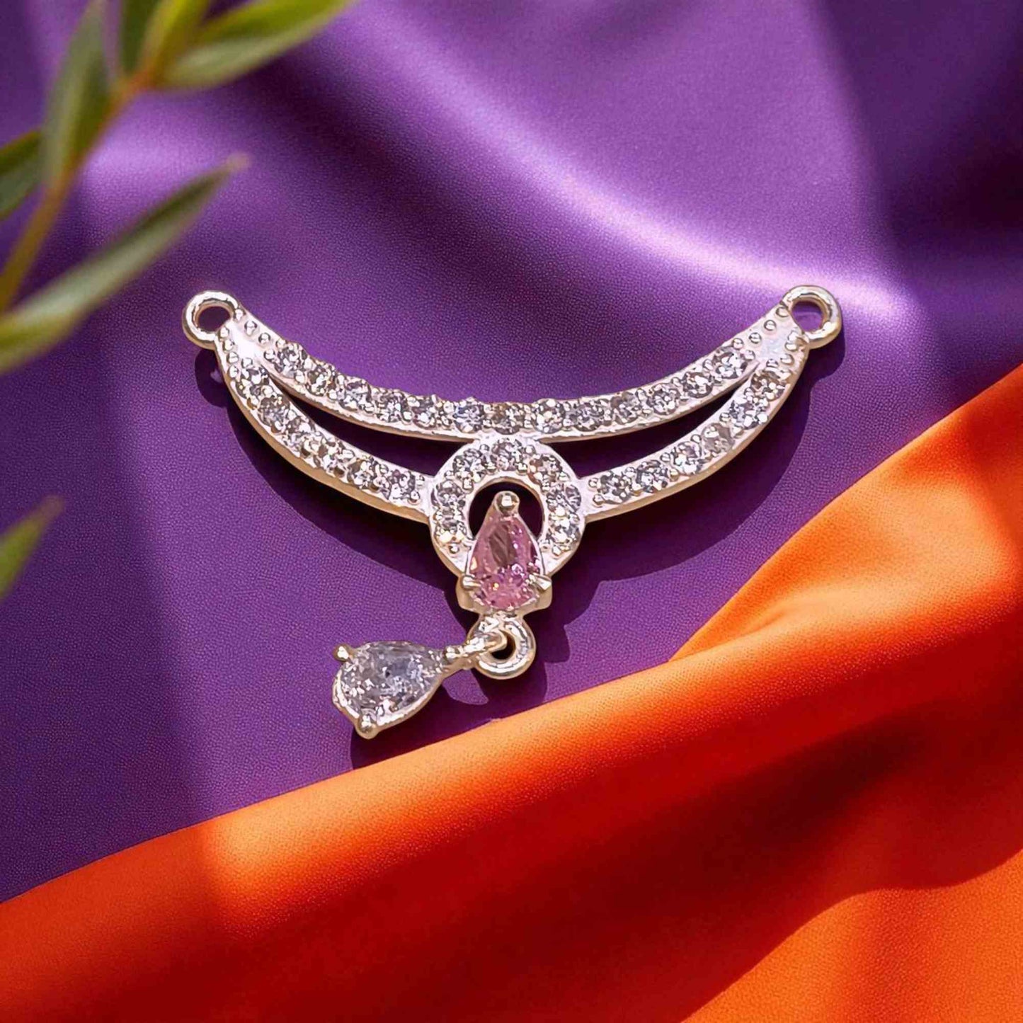 Silver pendant for women