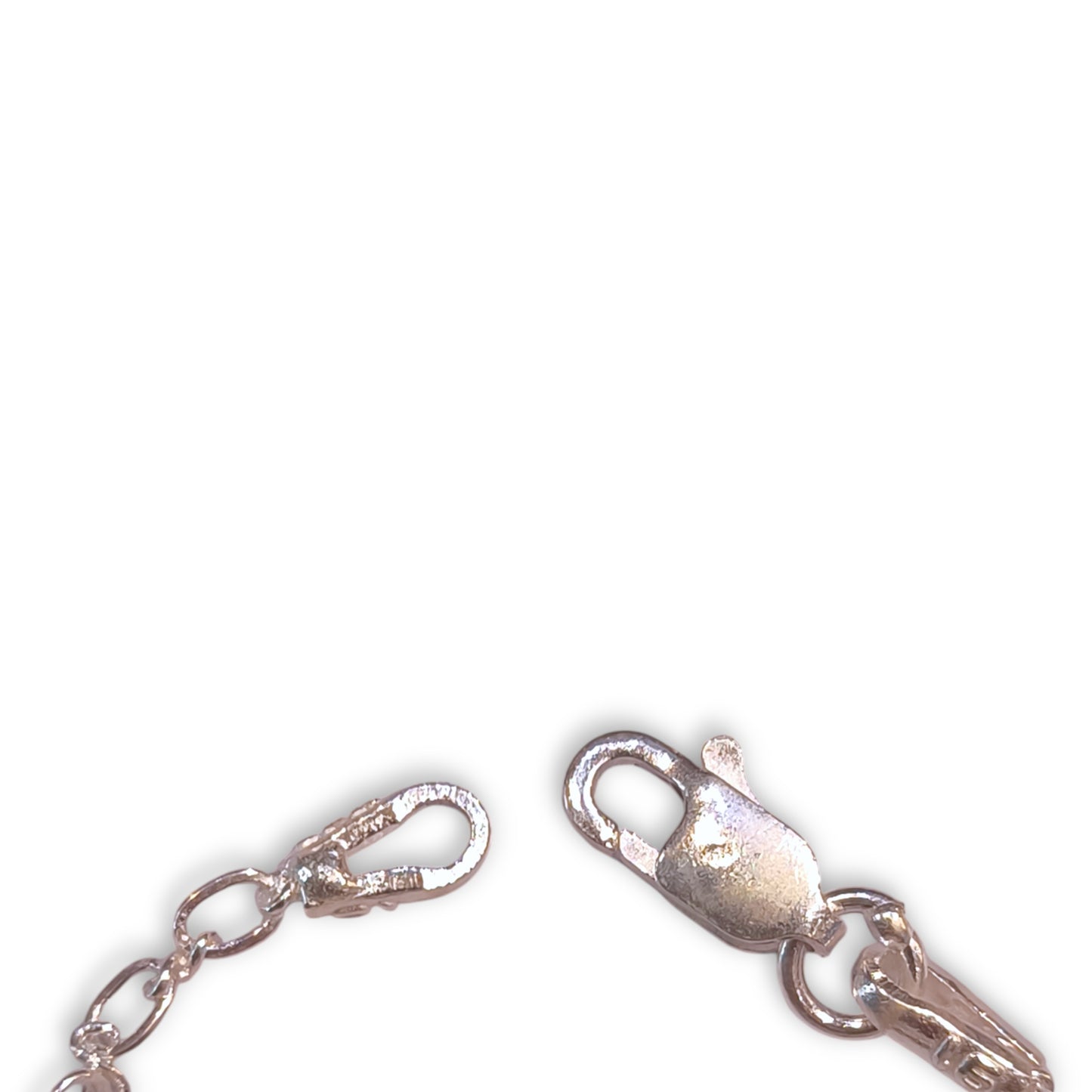 Silver Kids chain