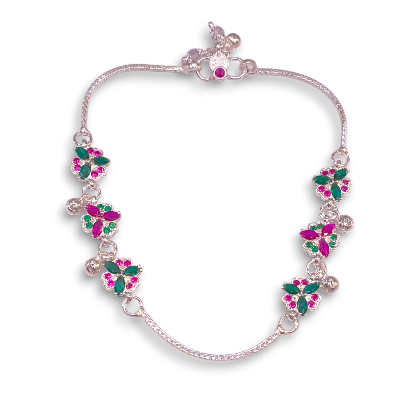 Silver payal under 3000