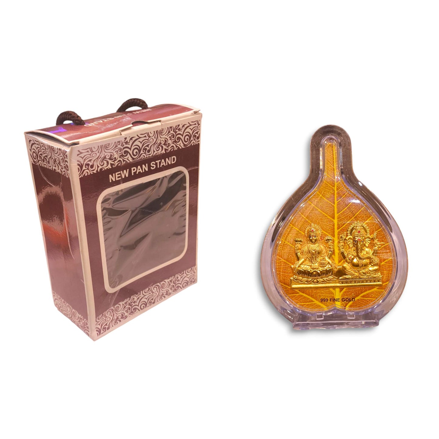 Diwali Lakshmi ganesh gift - jauhari jewellers
