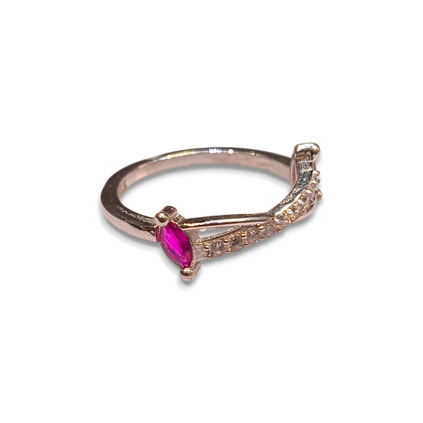 Silver ring for girls under 500