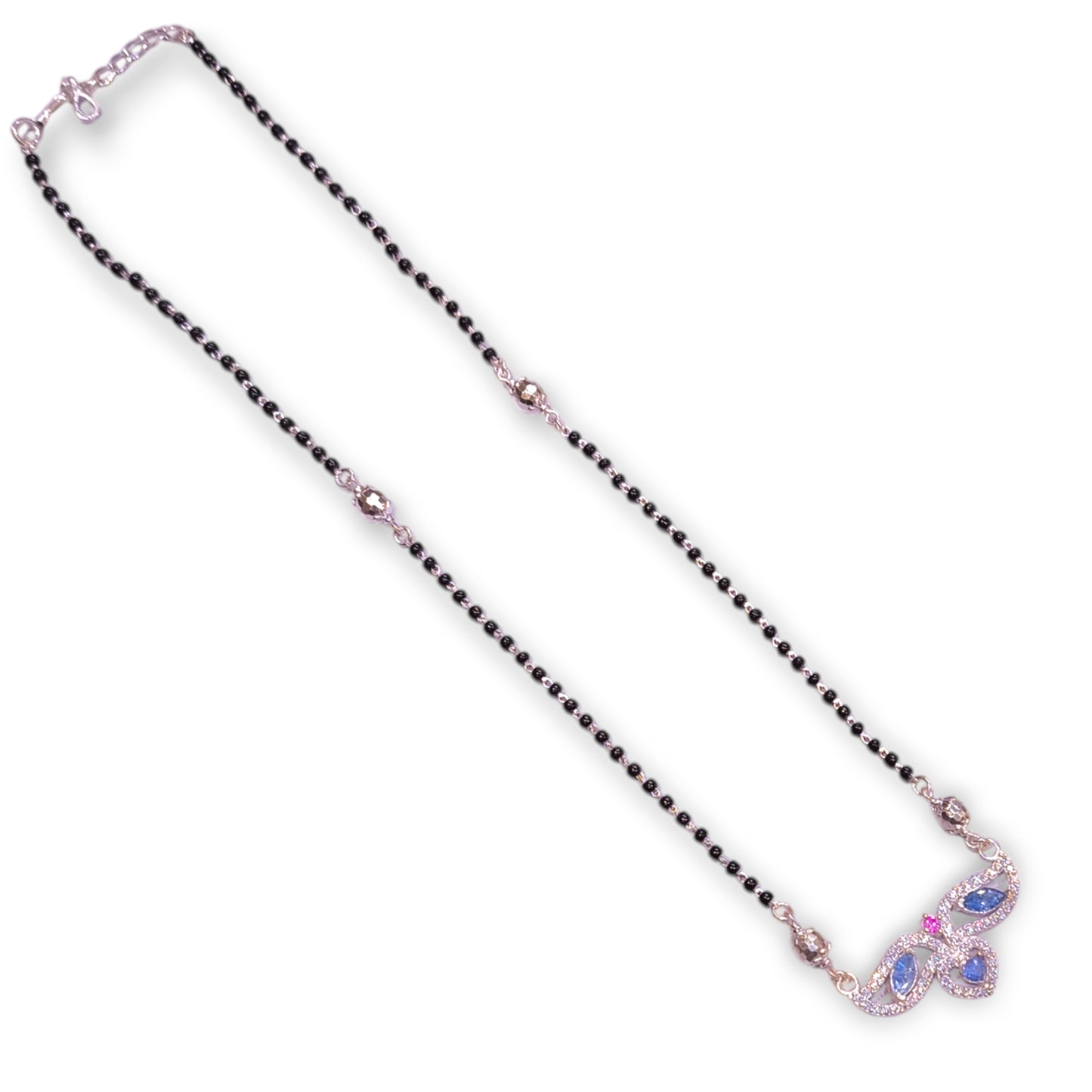 Silvet mangalsutra for women