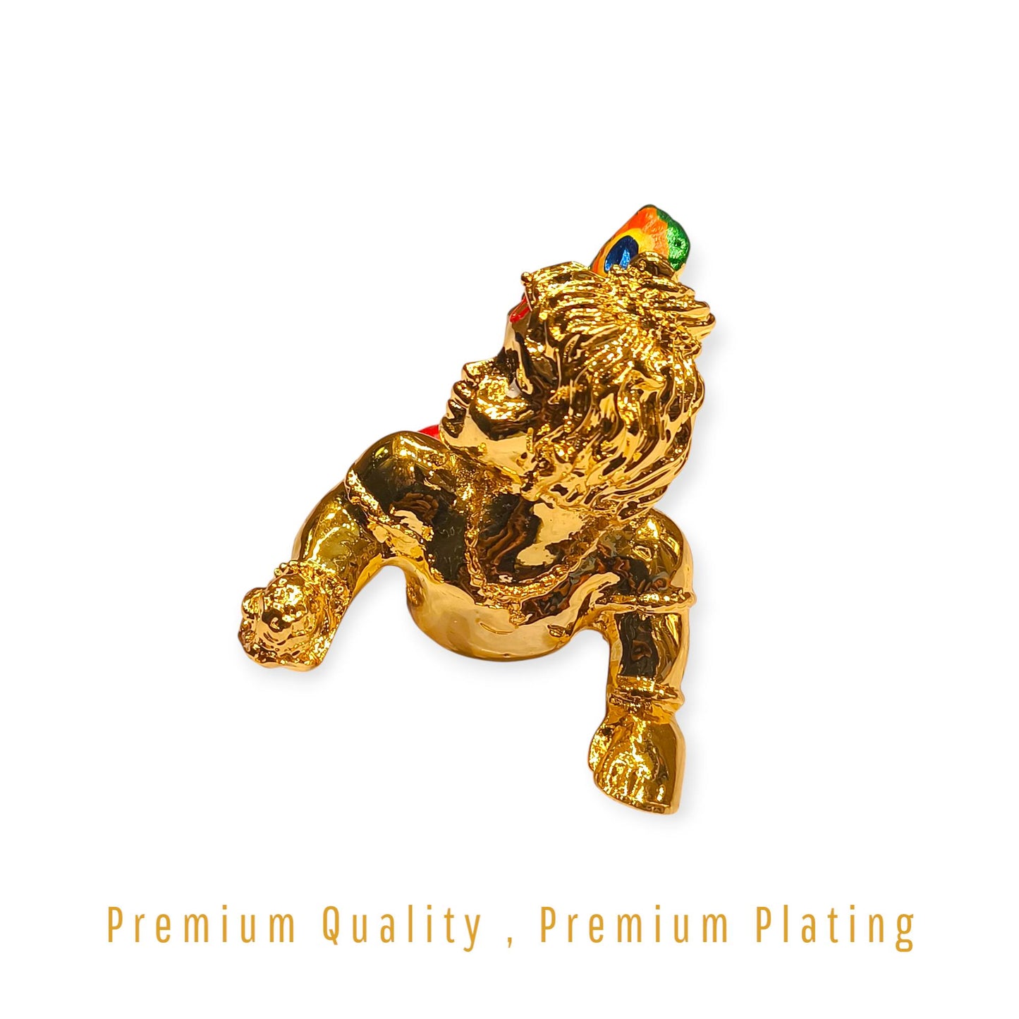 Golden laddu gopal