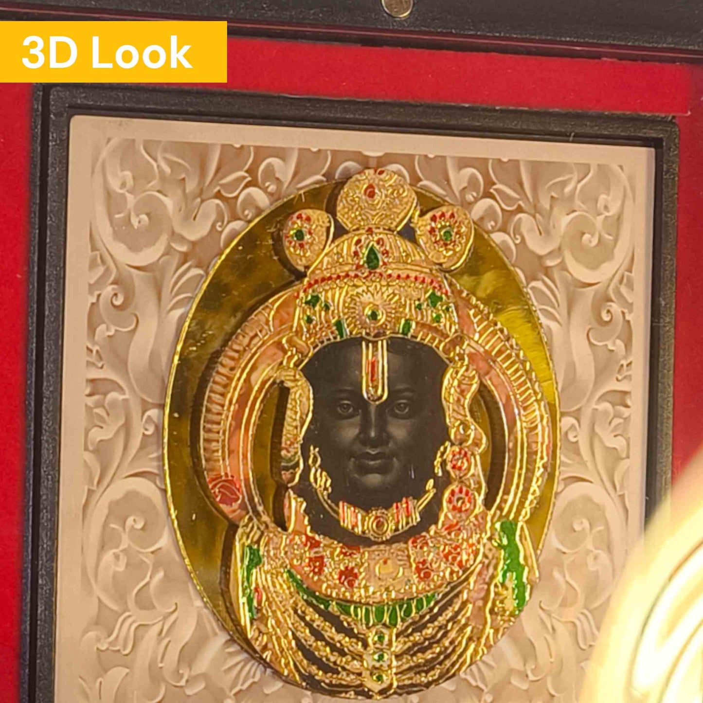 Ram Lalla idol gift