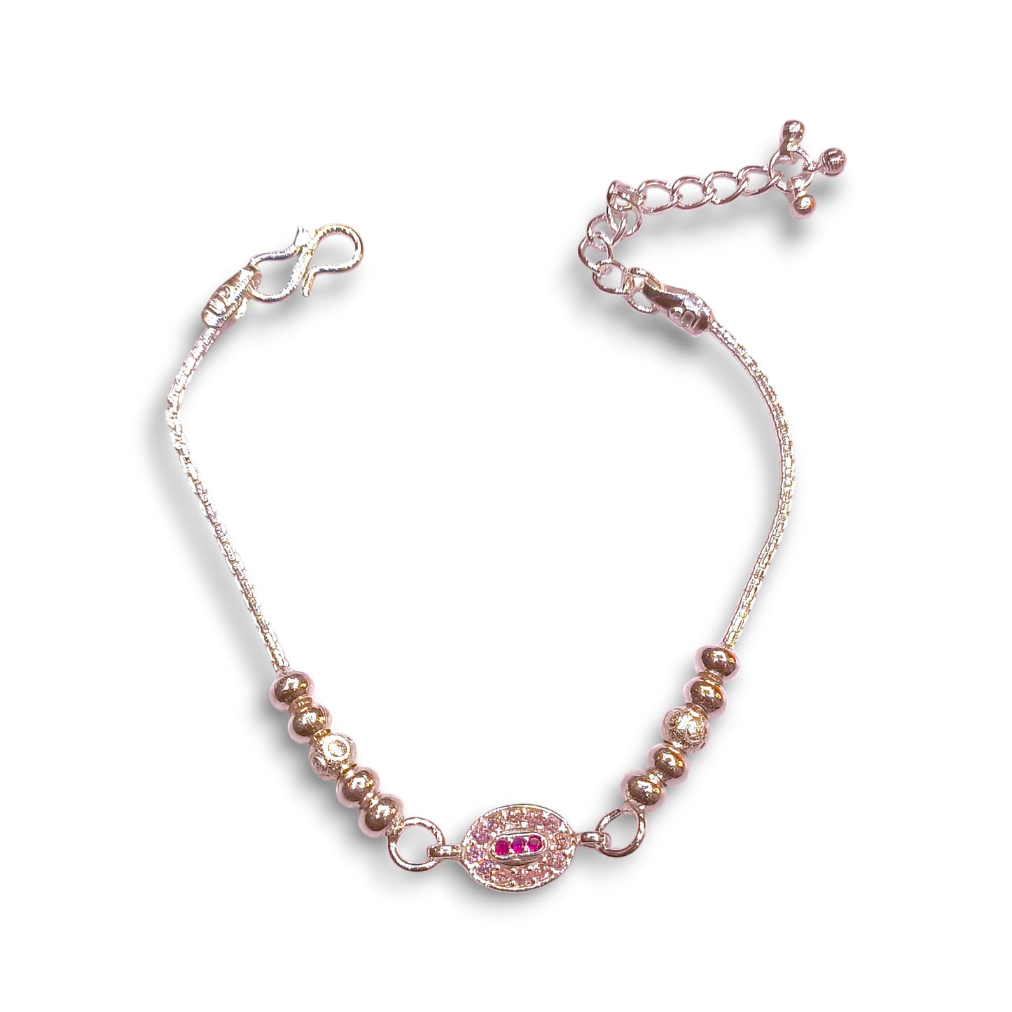 Silver rakhi buy online