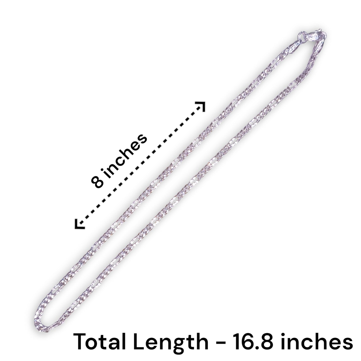 Silver Kids chain