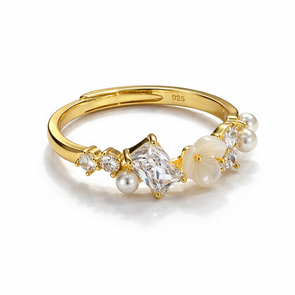 925 sterling silver ring latest design for women by jauhari jewellers