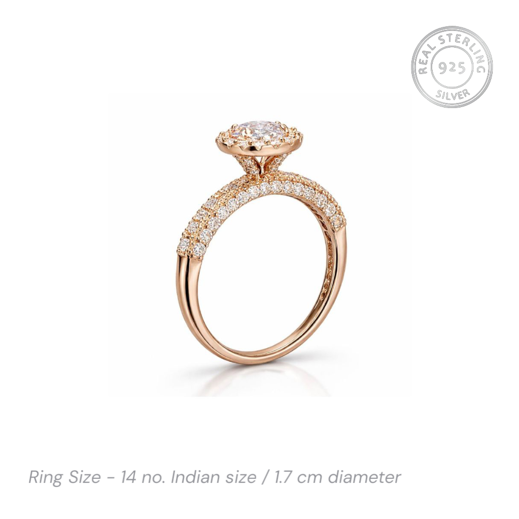 Best silver ring for women