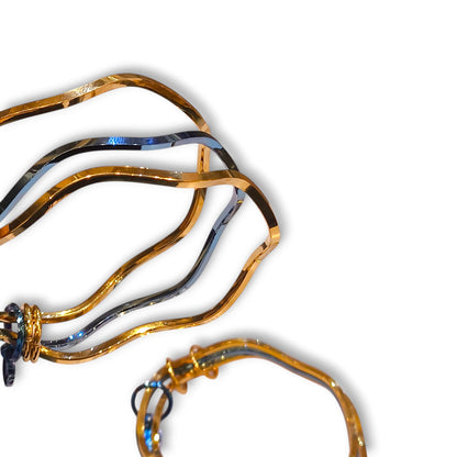 Silver bangles latest design 