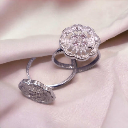 Silver Toe rings for women