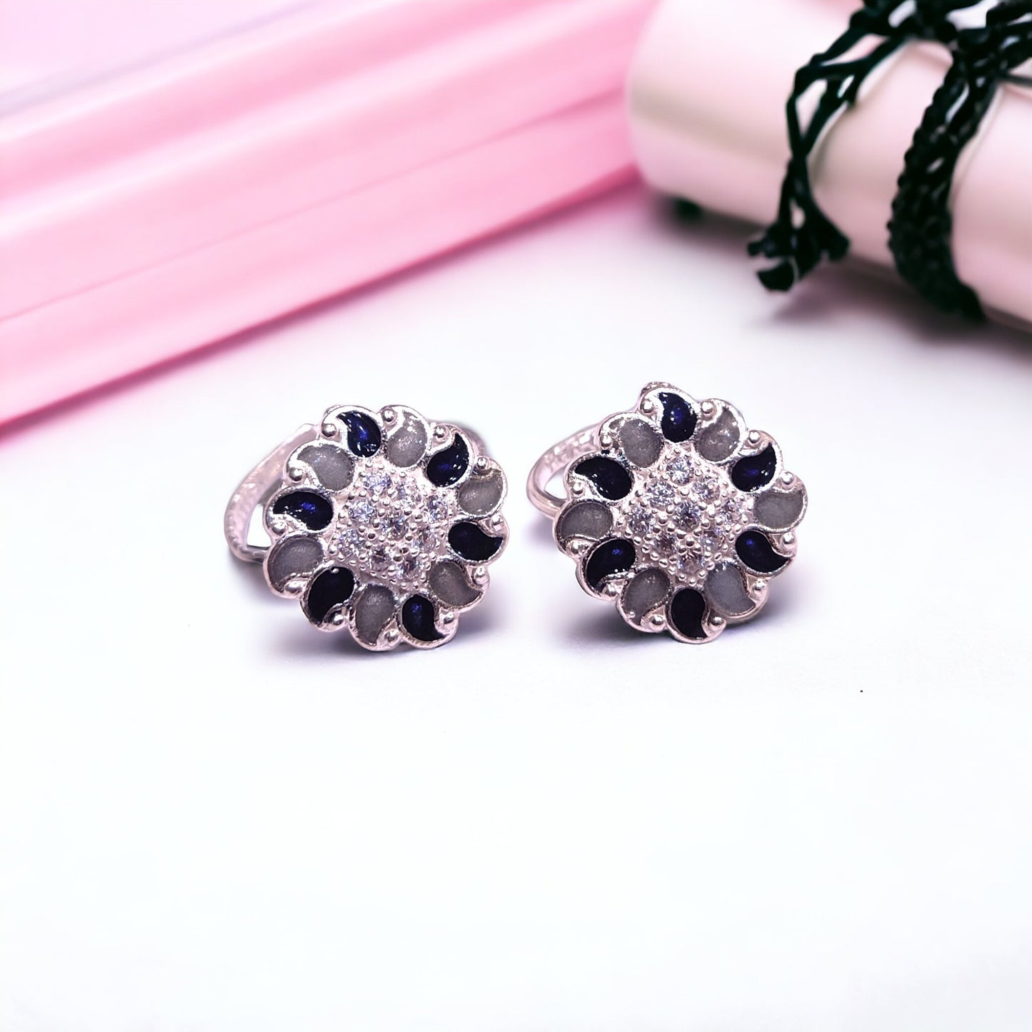 Silver Toe rings for women - jauhari jewellers