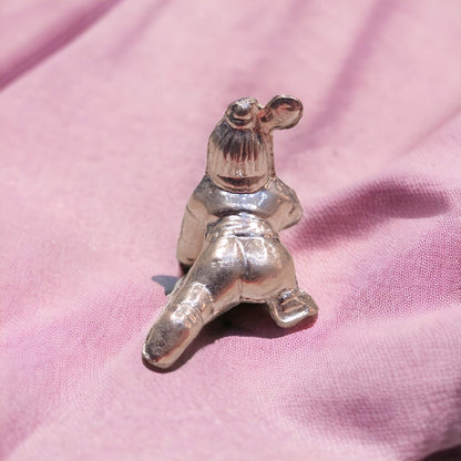 Pure Silver Laddu Gopal - Jauhari Jewellers