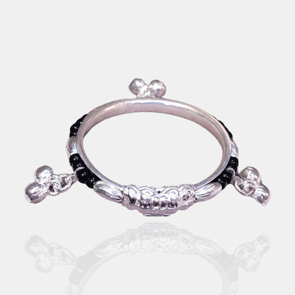 Silver kada for baby