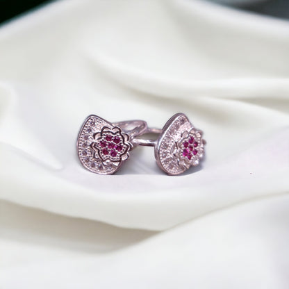Silver toe rings for bride - jauhari jewellers