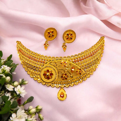 Artificial Choker necklace online india