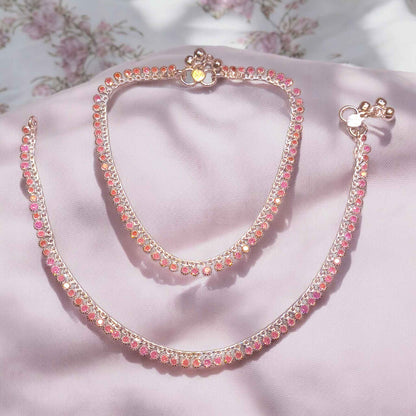 Fancy payal for girls