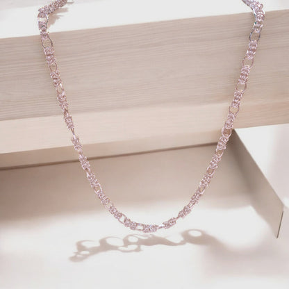 Silver chain for men 30 gram