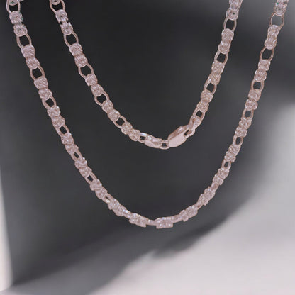 Silver chain for men under 4000
