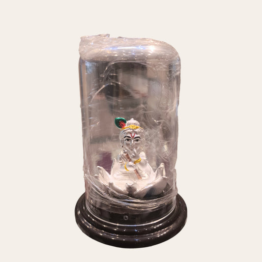 Pure silver Bal gopal