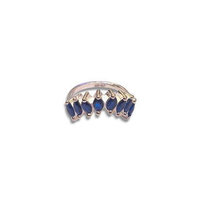 Silver ring latest design