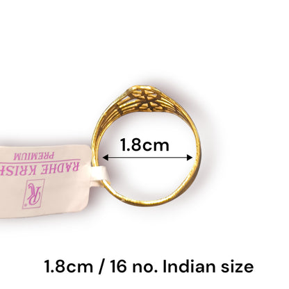 Imitation ring for women