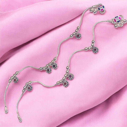 Silver pgl daily wear