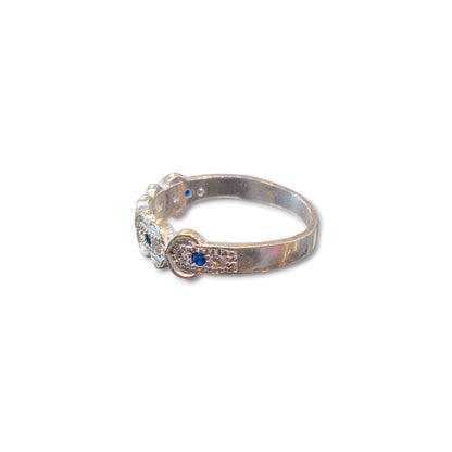 Silver ring under 500