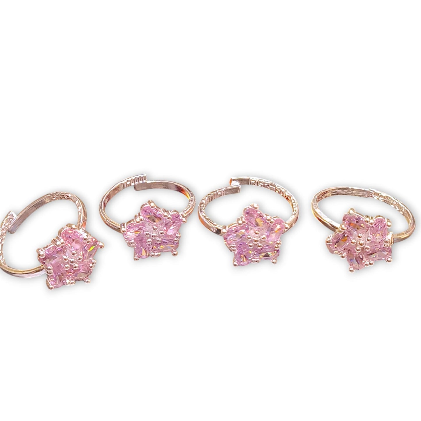 Trendy toe ring for women