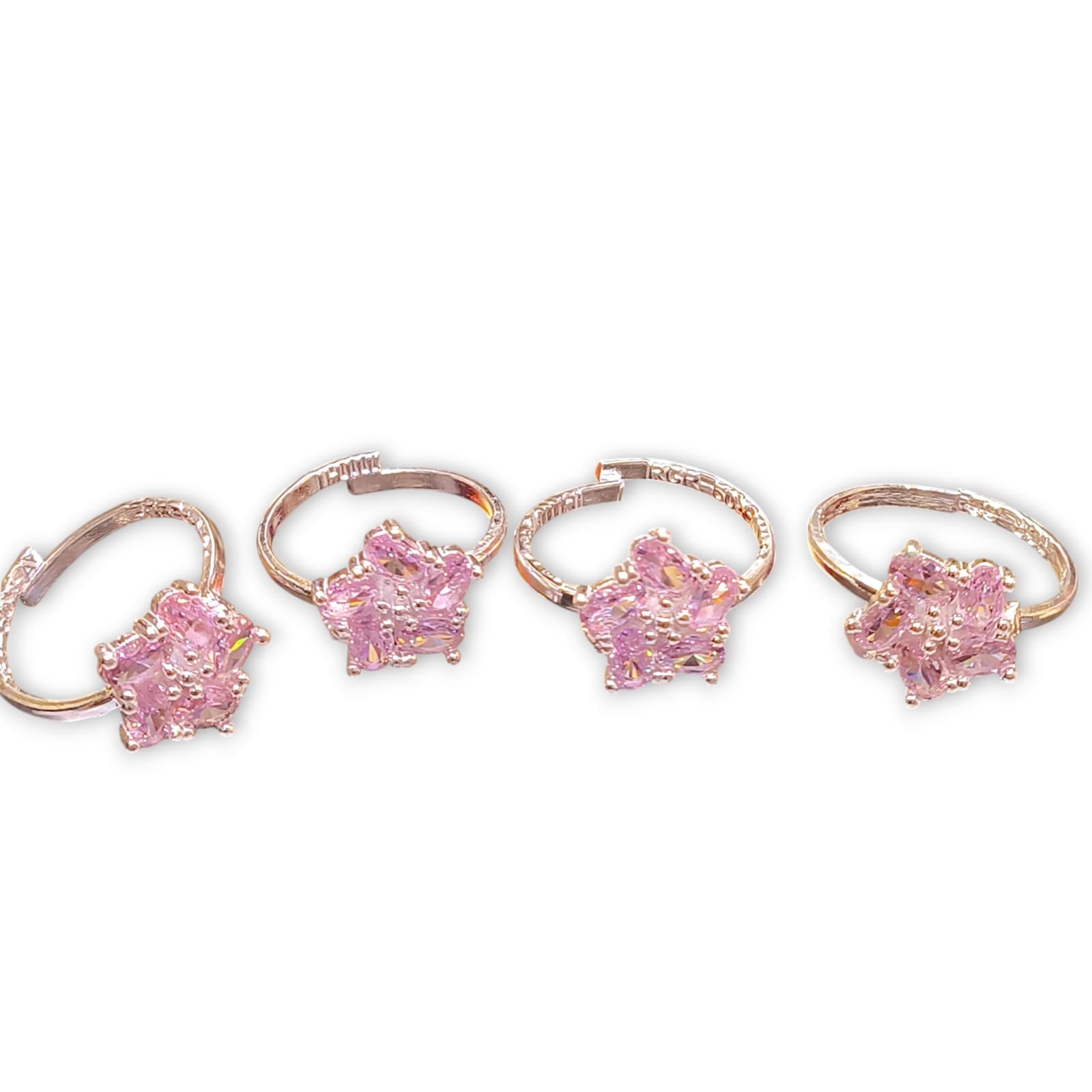 Trendy toe ring for women