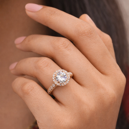 Best silver ring for girlfriend