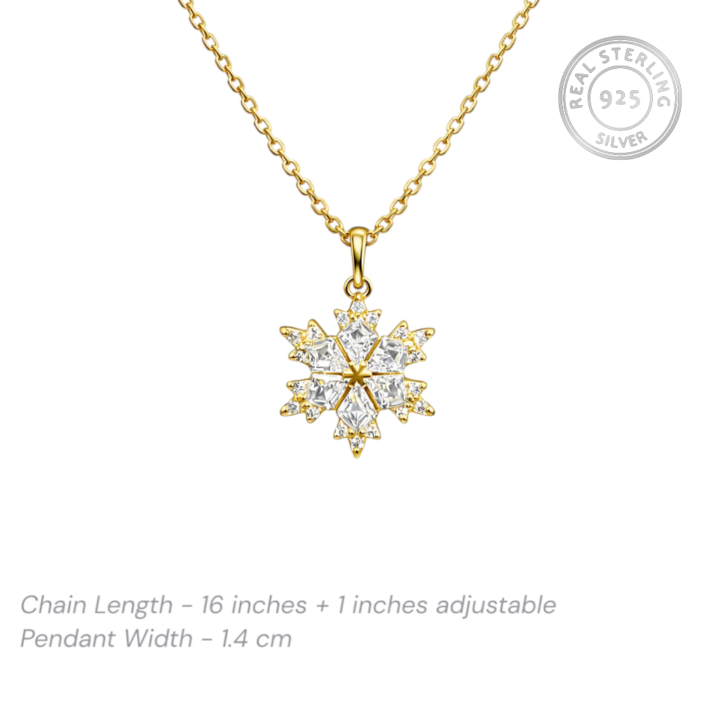 Sterling silver pendant chain for women