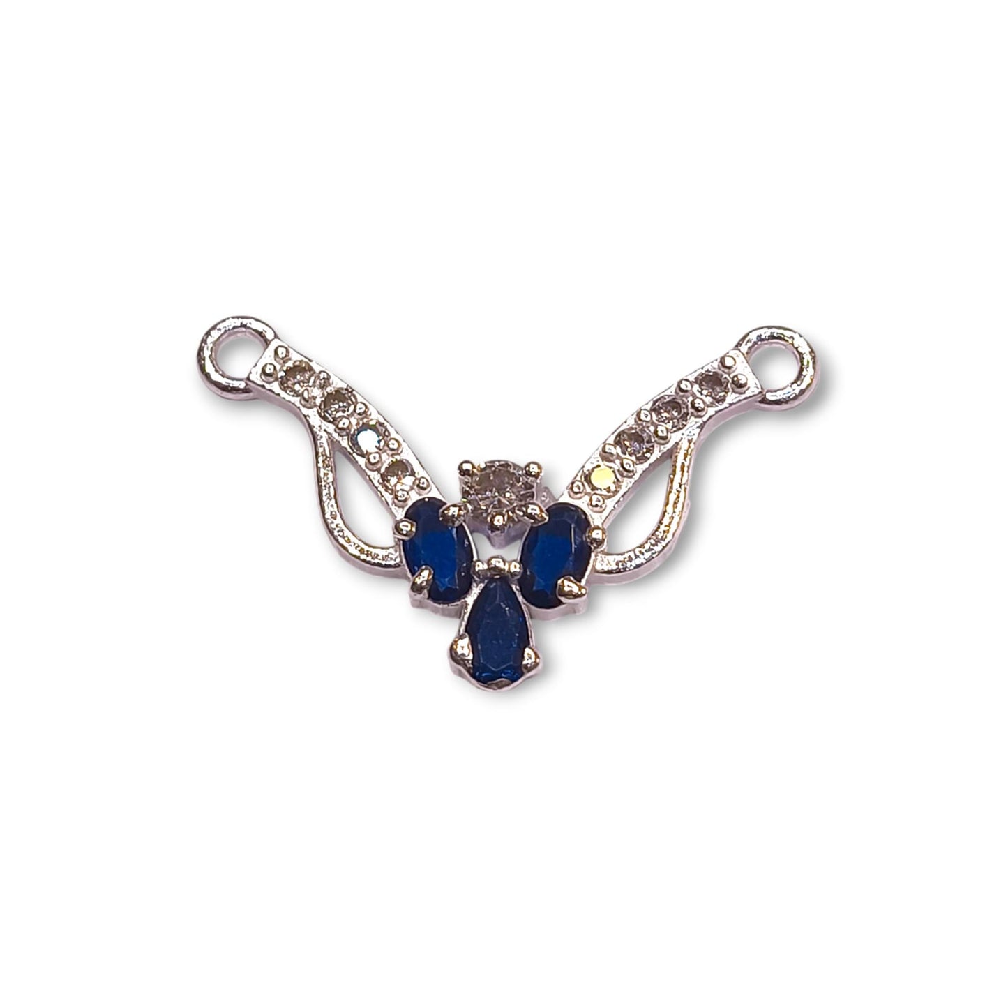 Silver Mangalsutra Pendant for Women by Jauhari Jewellers
