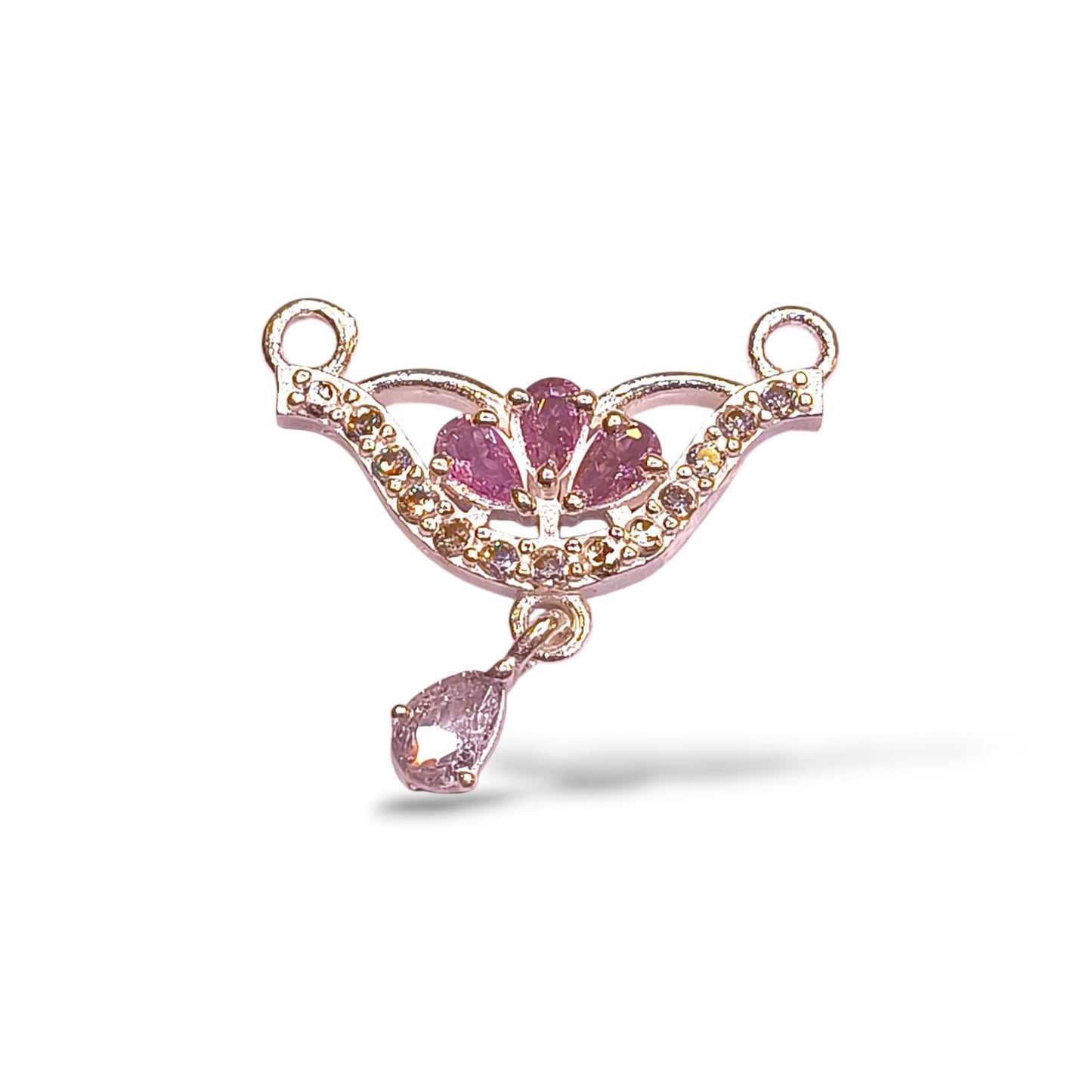 Silver Mangalsutra Pendant for Women by Jauhari Jewellers