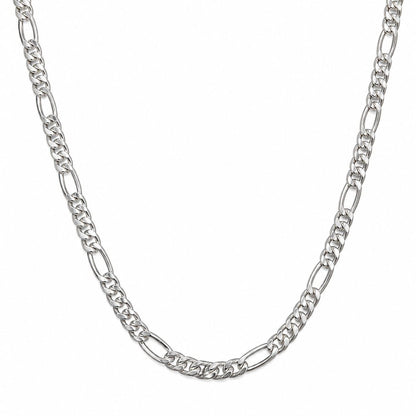 Silver Curb Chain for Men | Jauhari Jewellers