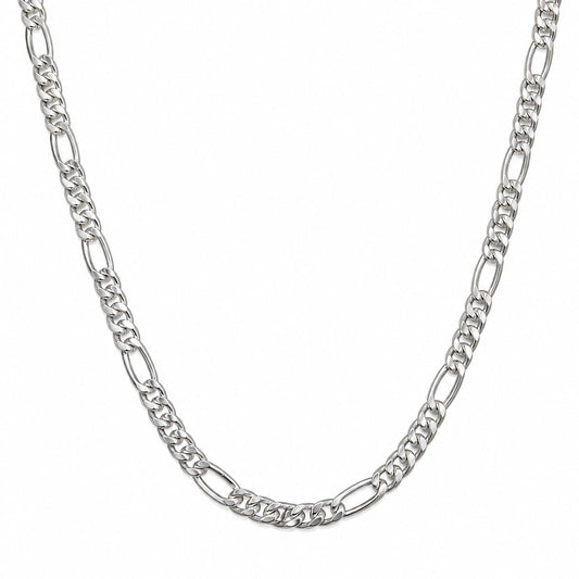 Silver Curb Chain for Men | Jauhari Jewellers