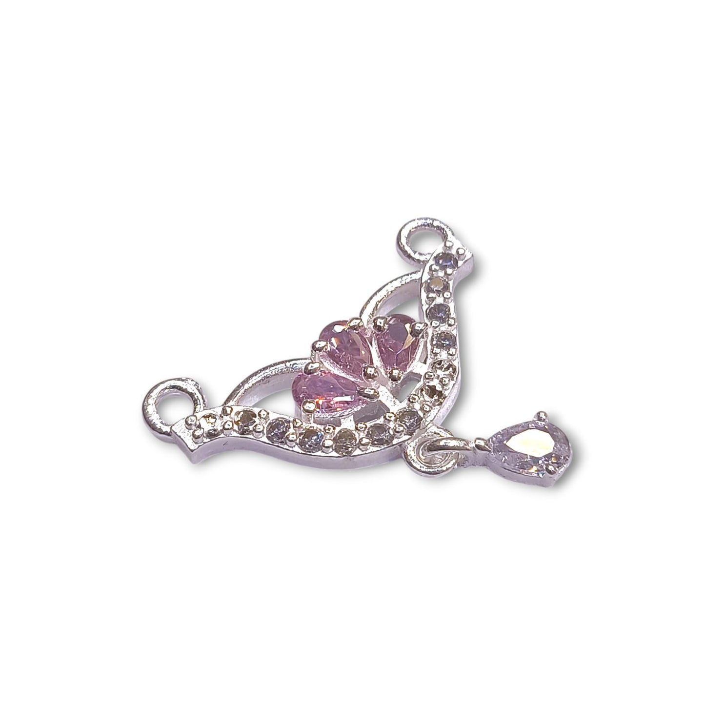 Silver Mangalsutra Pendant for Women by Jauhari Jewellers