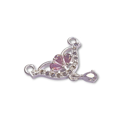 Silver Mangalsutra Pendant for Women by Jauhari Jewellers