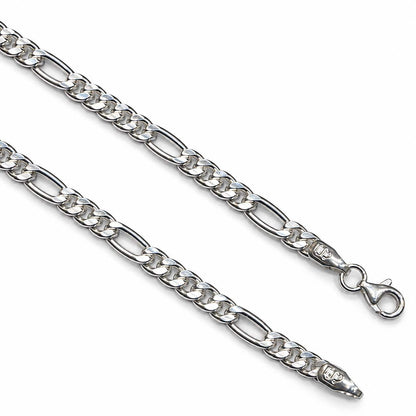 Silver Curb Chain for Men | Jauhari Jewellers