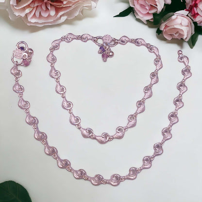 Fancy Silver Payal for Women - Jauhari Jewellers