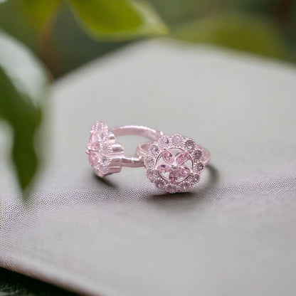 Fancy Silver Toe Rings For Women - Jauhari Jewellers