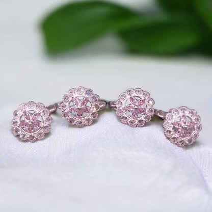 Fancy Silver Toe Rings For Women - Jauhari Jewellers