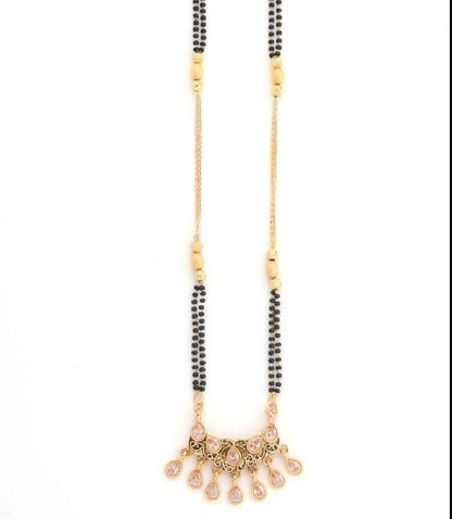 Gold Plated Mangalsutra for Women - Jauhari Jewellers